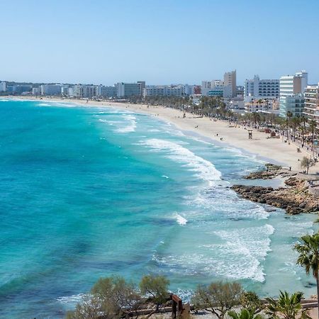 Apto Con Terraza 202 Cala Millor  Εξωτερικό φωτογραφία