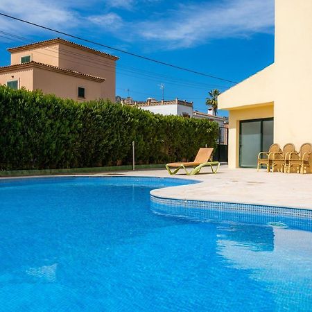 Apto Con Terraza 202 Cala Millor  Εξωτερικό φωτογραφία