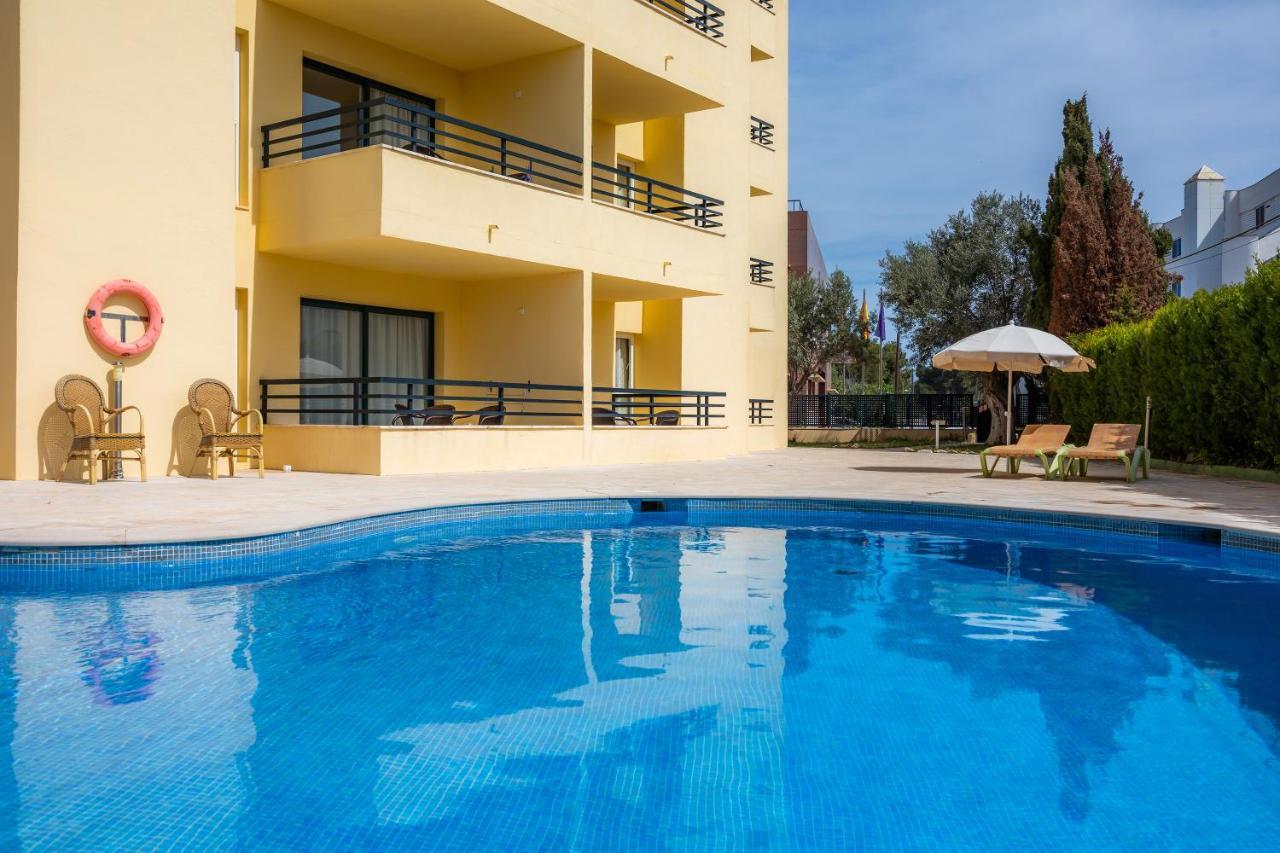Apto Con Terraza 202 Cala Millor  Εξωτερικό φωτογραφία