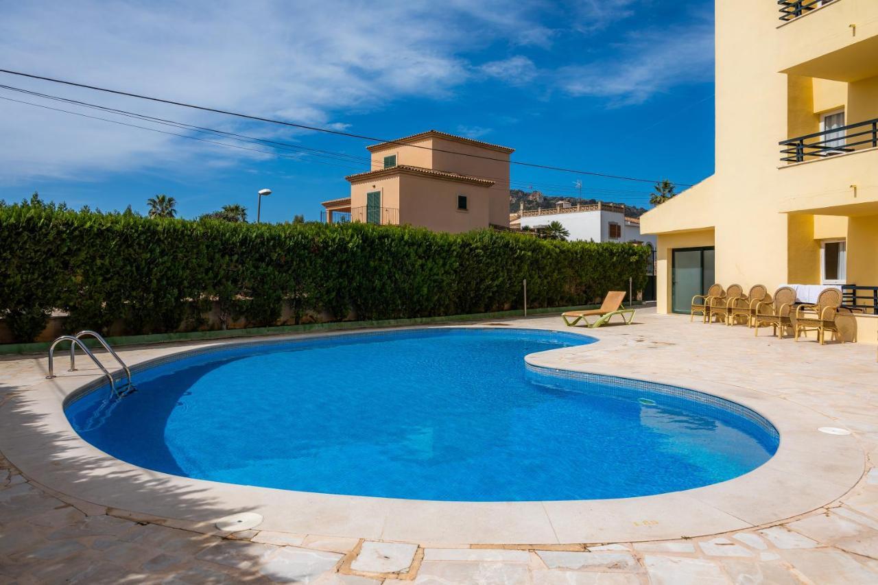 Apto Con Terraza 202 Cala Millor  Εξωτερικό φωτογραφία