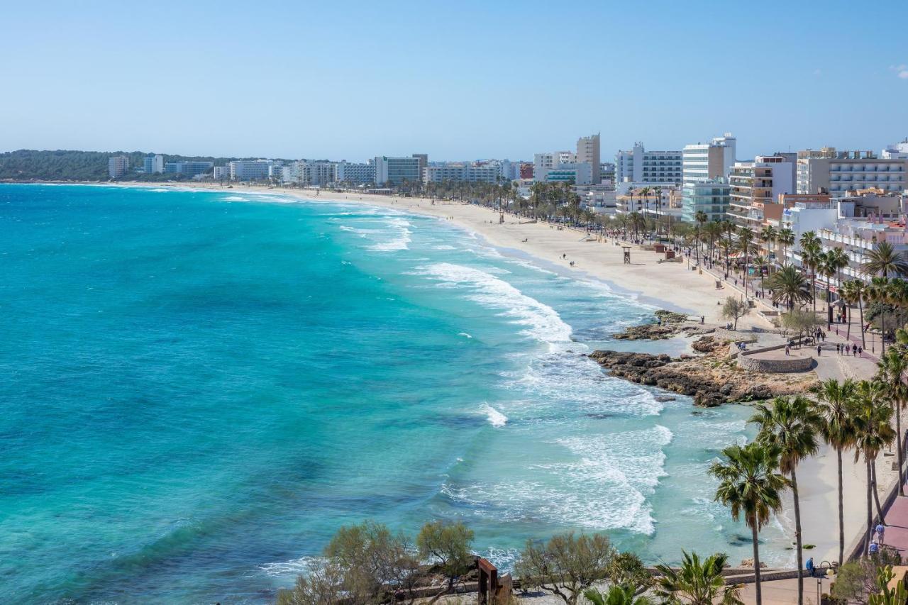 Apto Con Terraza 202 Cala Millor  Εξωτερικό φωτογραφία