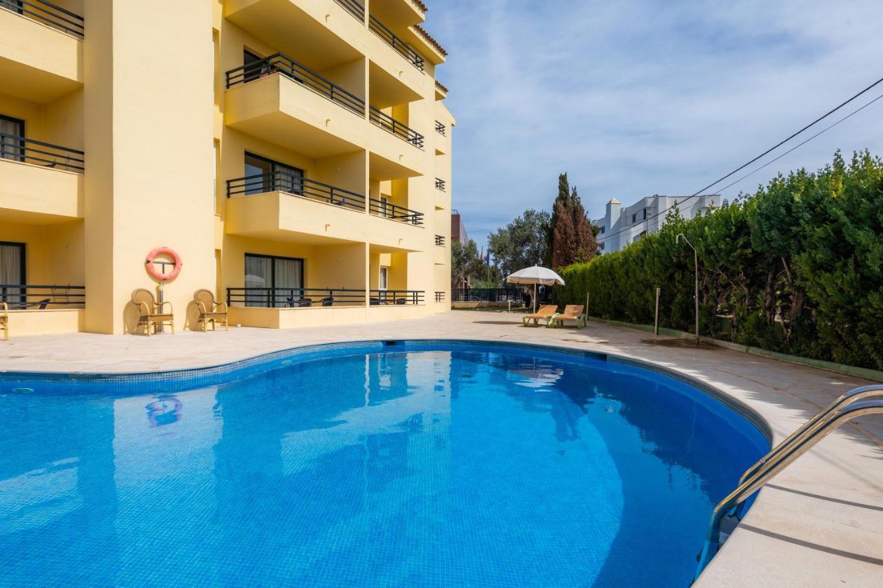 Apto Con Terraza 202 Cala Millor  Εξωτερικό φωτογραφία